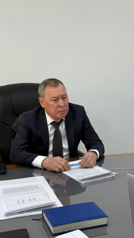 В Комитете государственной инспекции в АПК обсудили фитосанитарную безопасность и подготовку к защитным мероприятиям (4)