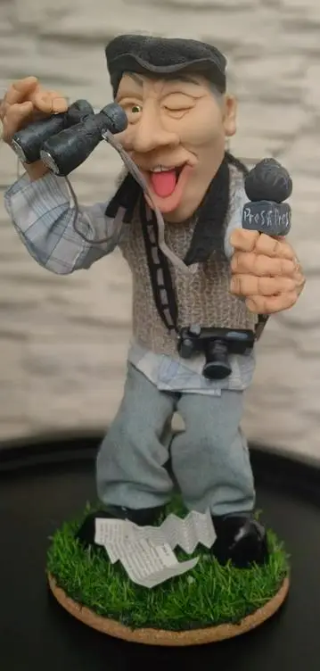 Когда оживают куклы: в краеведческом музее Темиртау проходит выставка работ Алии Сулейменовой (5)