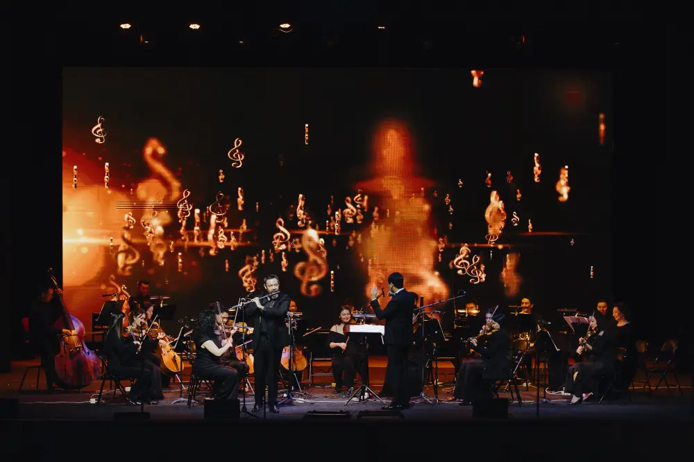 Гастроли театра «Астана Опера» в Павлодаре посетили около 2000 зрителей (3)