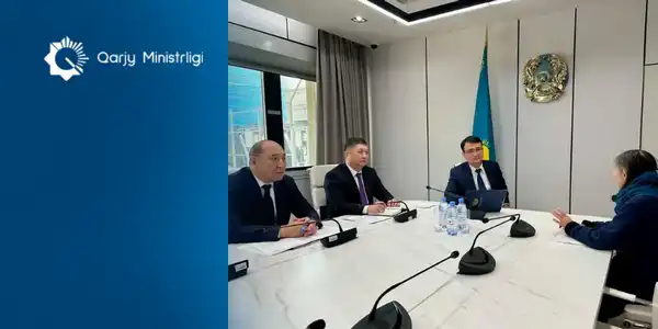 Руководитель аппарата Министерства финансов Эрнар Ержанов провел прием граждан (5)