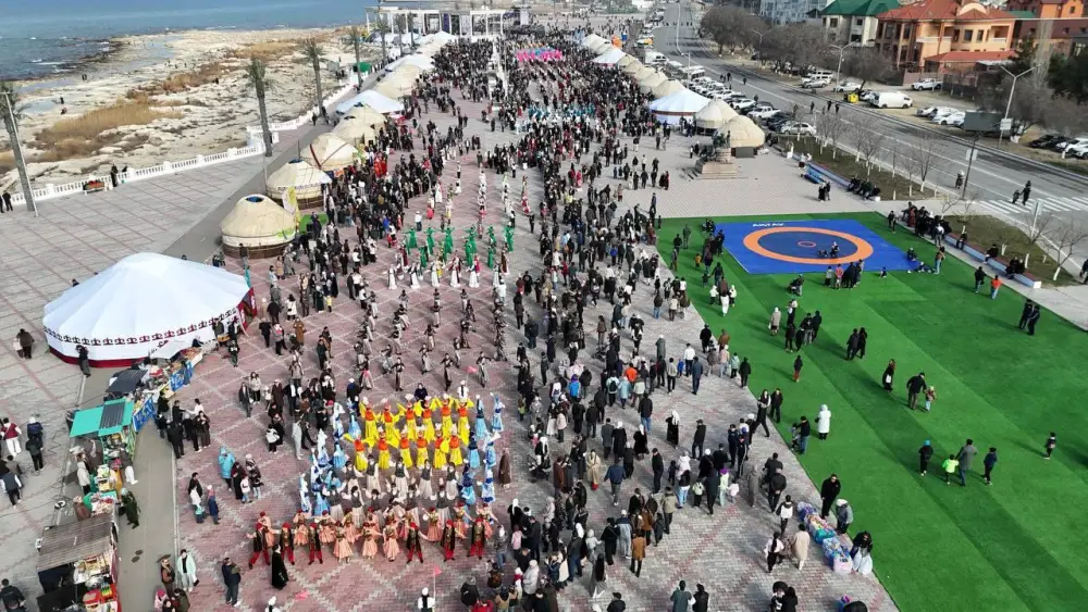 В Мангистауской области прошли масштабные мероприятия к Наурызу (5)
