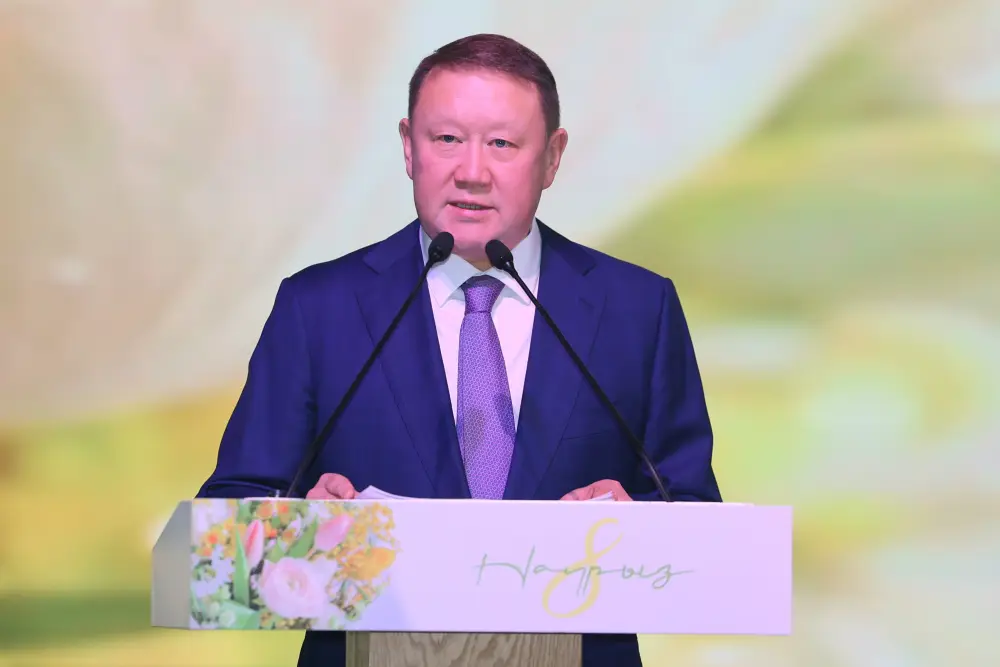 Праздничный концерт «Әлемнің жарығы» (4)