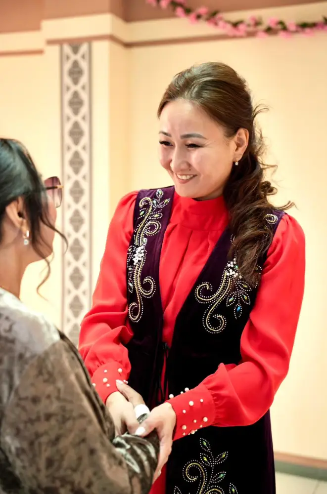 В Минэнерго декада «Наурызнама» началась с Көрісу күні (3)