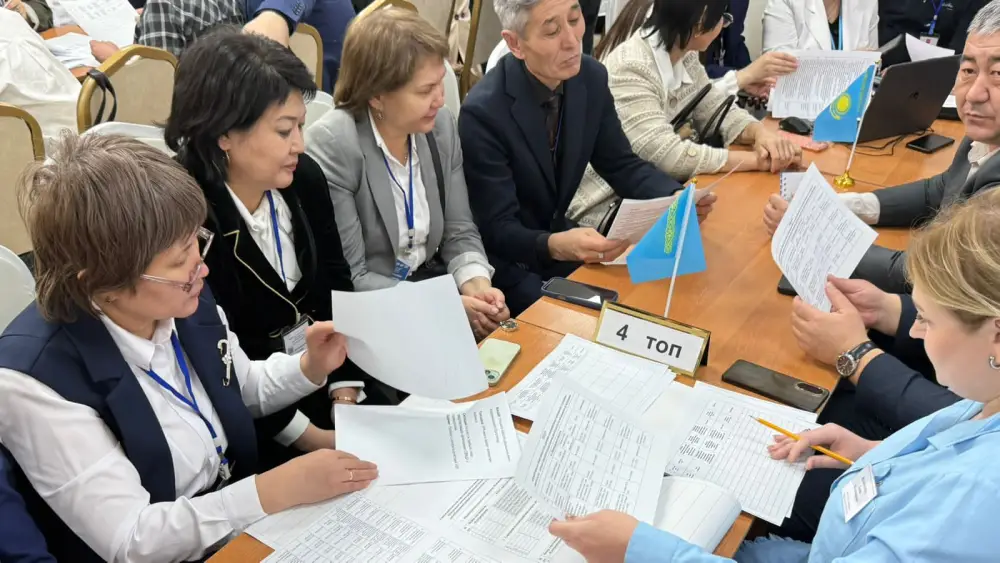 Инклюзивность и организационная готовность: рабочая поездка Председателя Центральной комиссии референдума в Павлодарскую область (2)