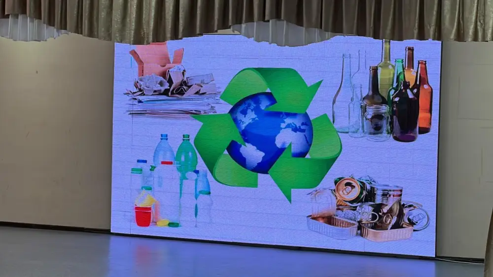 В Актобе прошла экологическая акция «Общество без отходов» (7)