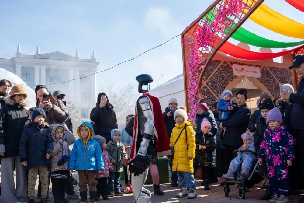 Digital Nauryz: как в столице отмечают Наурыз мейрамы (3)