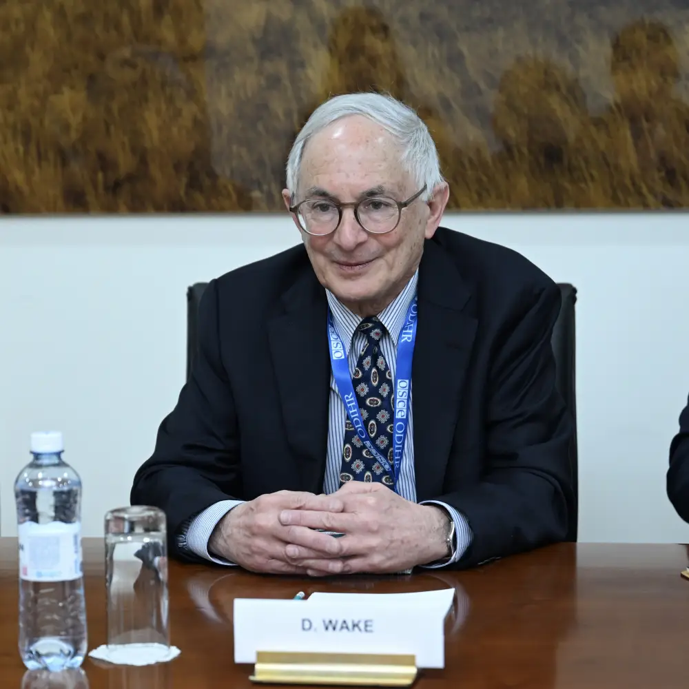 В Астане состоялась встреча с представителями БДИПЧ ОБСЕ по вопросам наблюдения за референдумом (2)