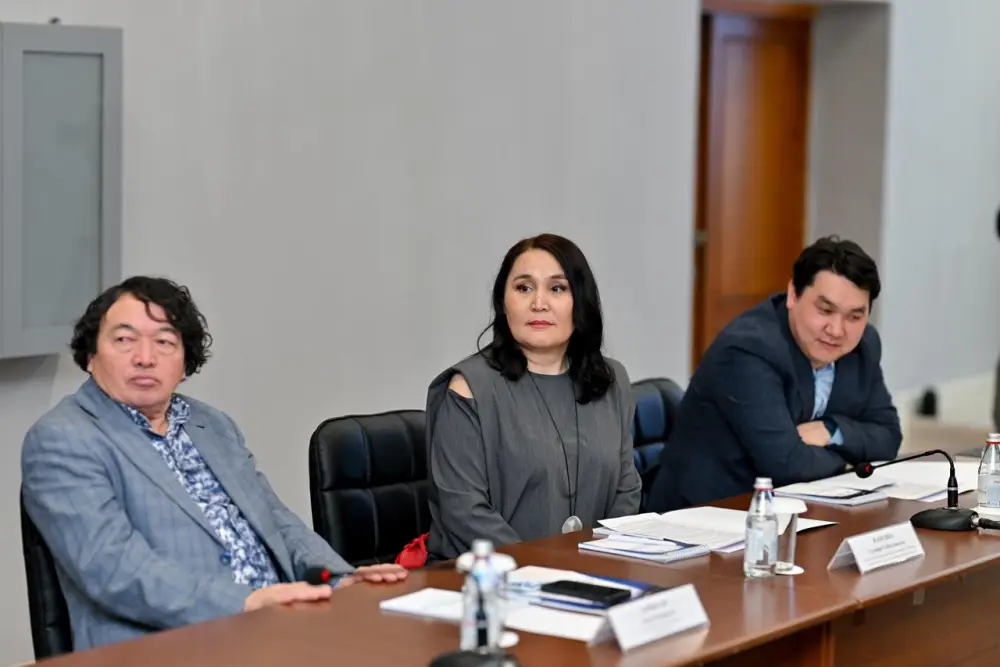 В области Абай создан Высший художественный совет по развитию театрального искусства (3)