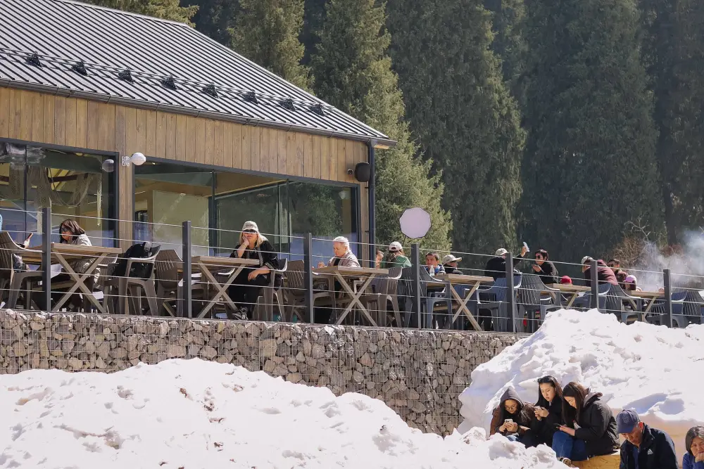 Открытие визит-центра «Бұтақты» в Иле-Алатауском национальном парке (5)