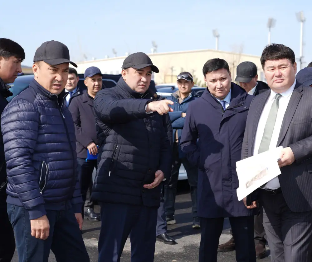 К ПРАЗДНИКУ НАУРЫЗ В ТУРКЕСТАНЕ ОТКРОЕТСЯ ИППОДРОМ, СООТВЕТСТВУЮЩИЙ МЕЖДУНАРОДНЫМ СТАНДАРТАМ (5)