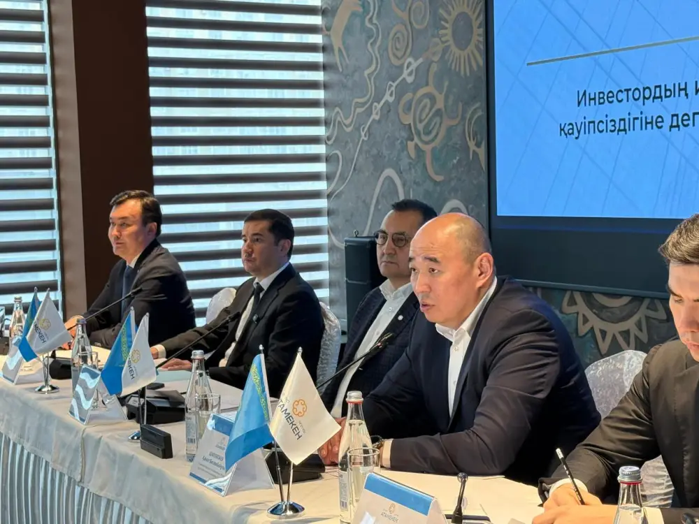 Актюбинские предприниматели обсудили актуальные вопросы с главой НПП «Атамекен» (7)