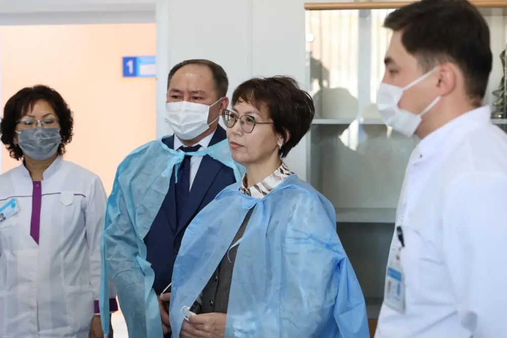 В Многопрофильной областной больнице открываются новые специализированные отделения (4)