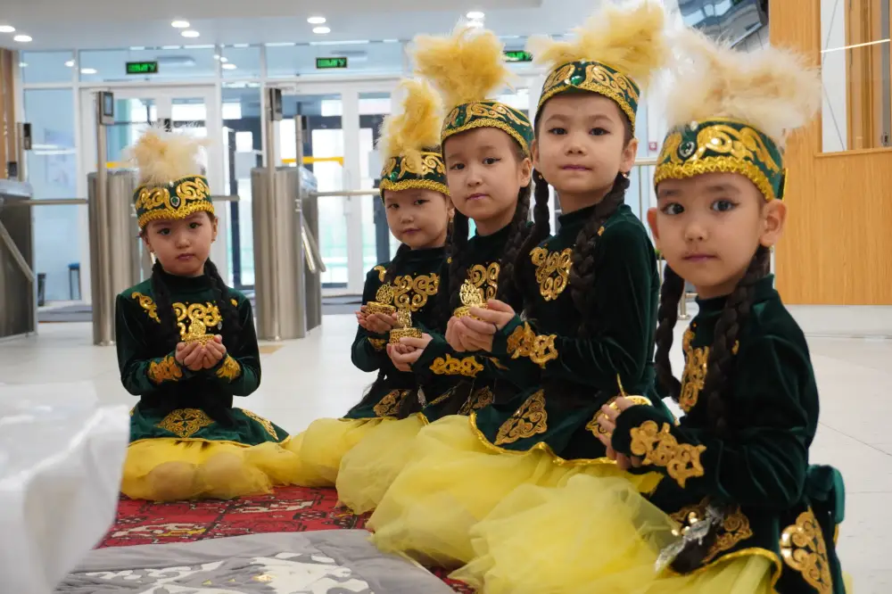 Во всех организациях образования страны началась декада «Наурызнама» (4)