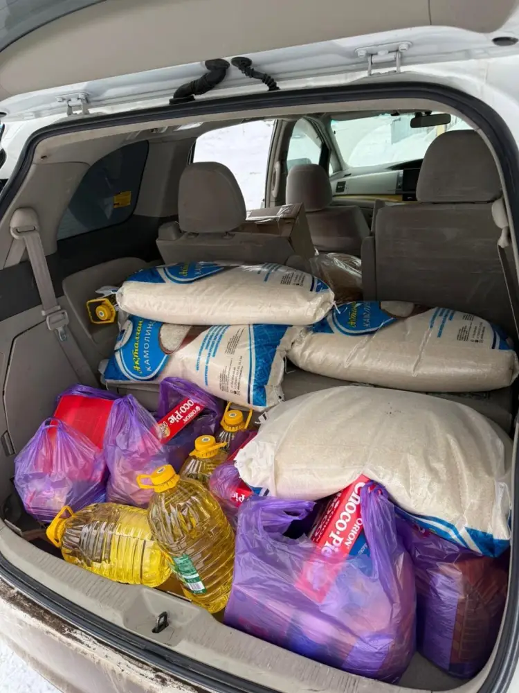 Қайырымдылық күні: столичные предприниматели проводят благотворительные акции в честь Наурыза (4)