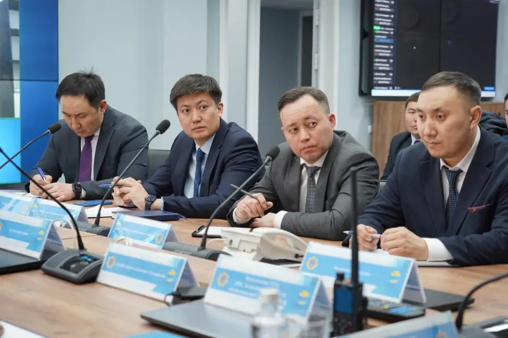 Подготовку к паводкам обсудили на внеплановом совещании в Акмолинской области (3)