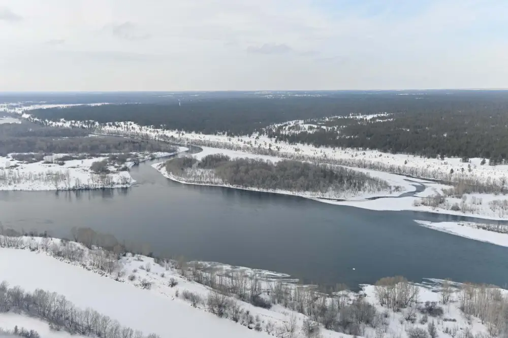 В области Абай обсудили меры по предотвращению паводков (6)