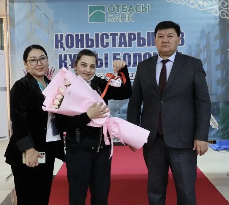 Доступное жилье: в Жетісу 35 семей справили новоселье (5)