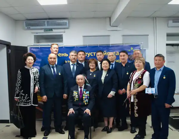 День землеустройства, геодезии и картографии отмечают в Казахстане (4)