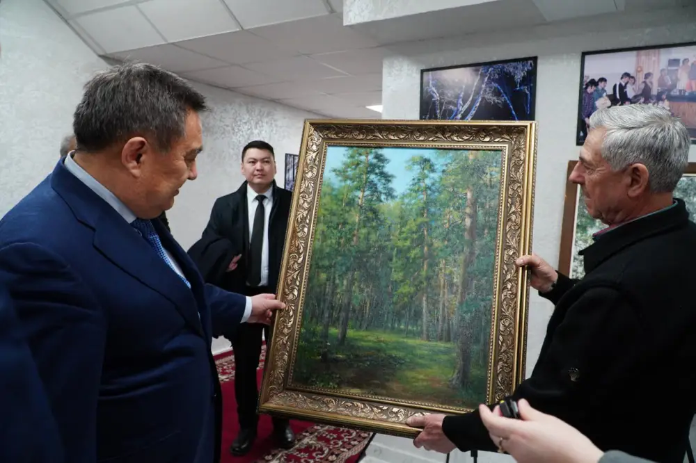 Жители села Катарколь встретят Наурыз в новом Доме культуры (4)