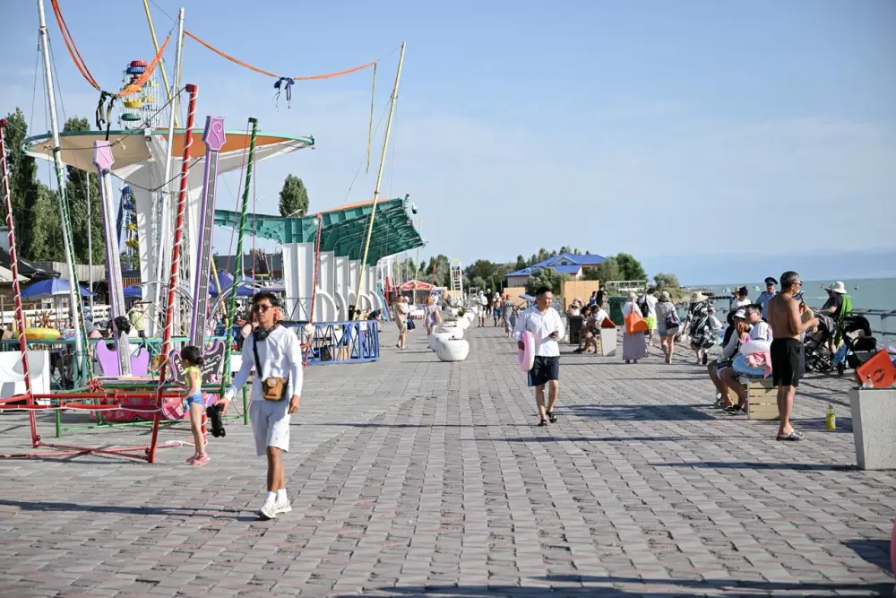 Утверждена Дорожная карта развития озера Алаколь (6)