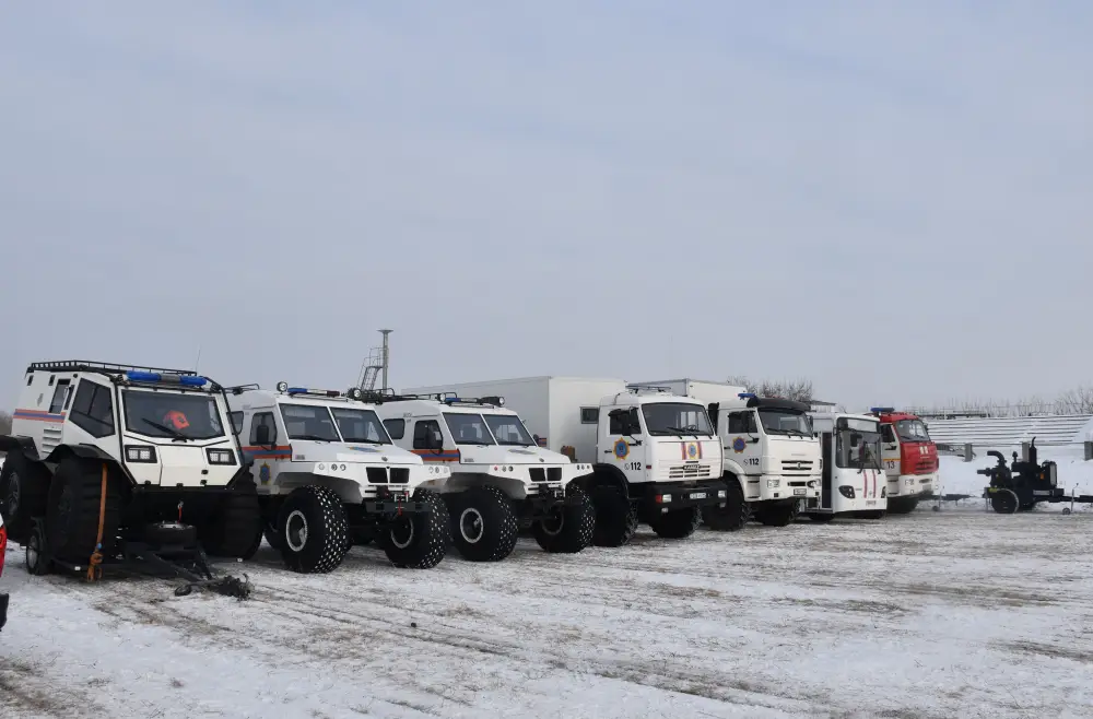 Подготовка к паводкам: взрывные работы, мониторинг и превентивные мероприятия (9)