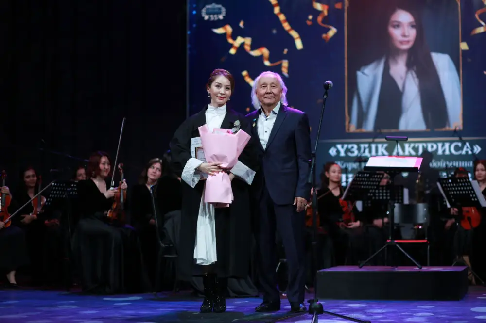В столице подвели итоги парада спектаклей «Қаллеки тынысы» (4)