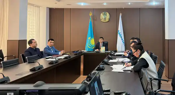 В общественной приёмной AMANAT рассмотрены обращения граждан по вопросам строительства и ЖКХ (8)