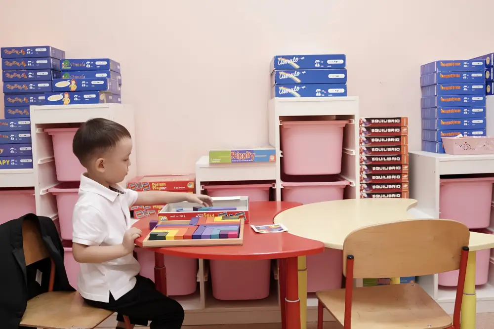 В Казахстане запущен пилотный проект «Приобщение к труду и профессиям с раннего возраста» (4)