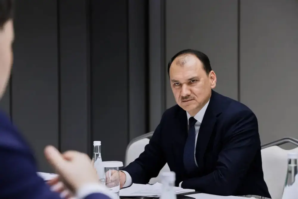 Казахстан и Узбекистан наращивают сотрудничество в аграрной сфере (6)