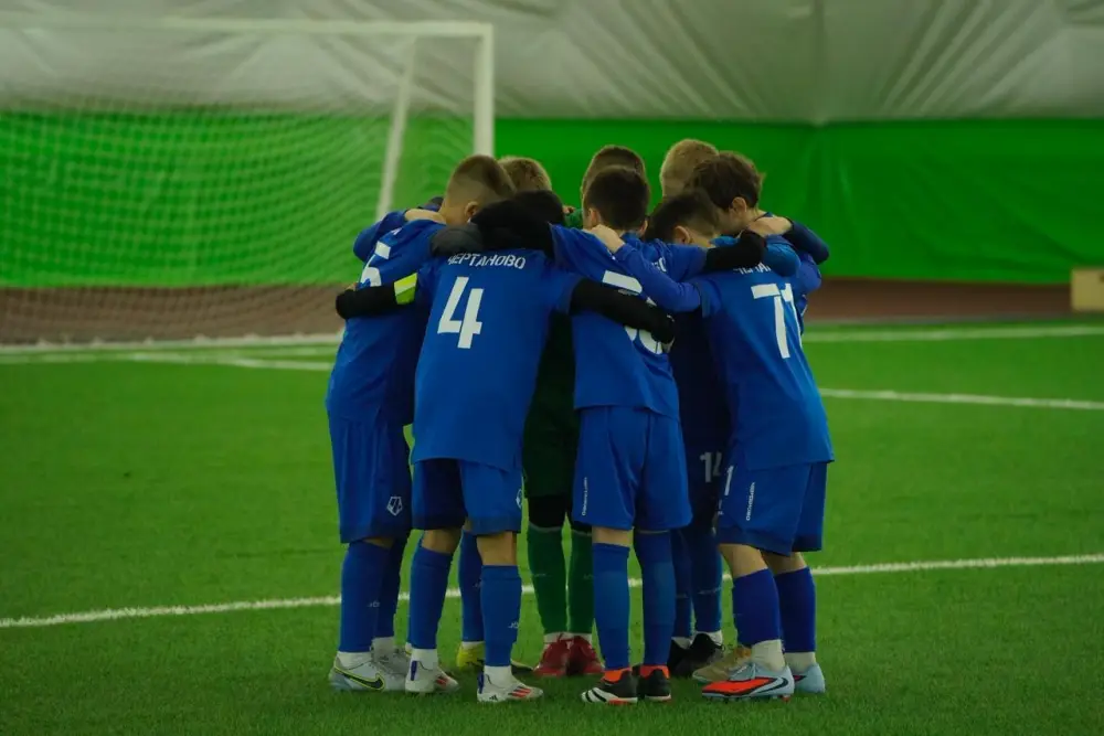 В столице прошел турнир Astana Cup среди подростков (9)