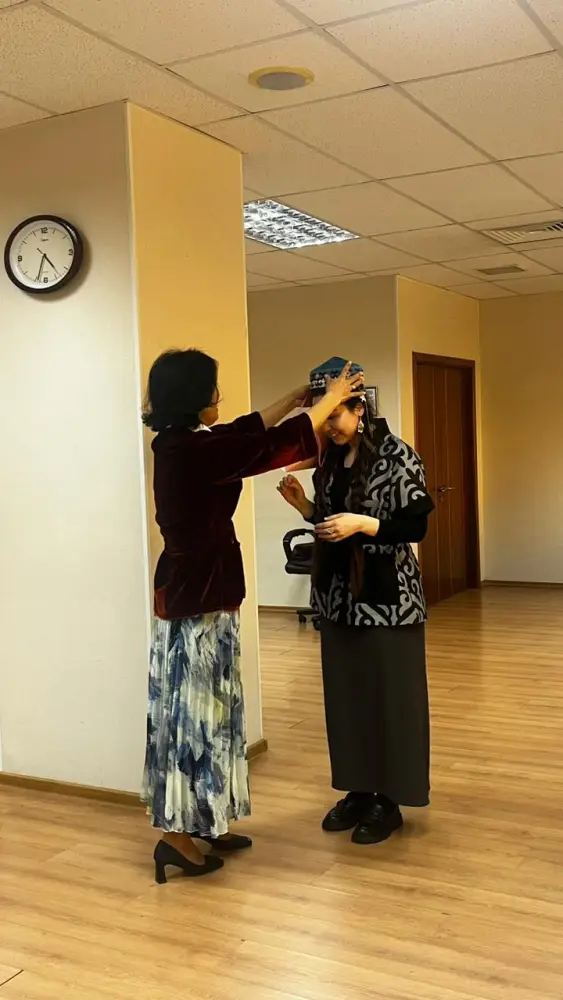 В Министерстве транспорта прошла викторина «Наурызнама-Quiz» (5)