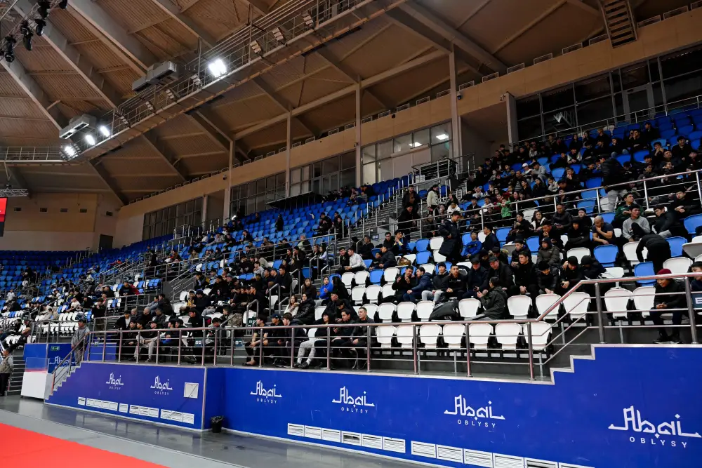 В Семее стартовал республиканский турнир по дзюдо «ABAI OPEN» (3)