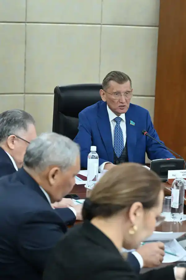 Миграционные процессы и меры их регулирования рассмотрены на круглом столе в Сенате Парламента (3)