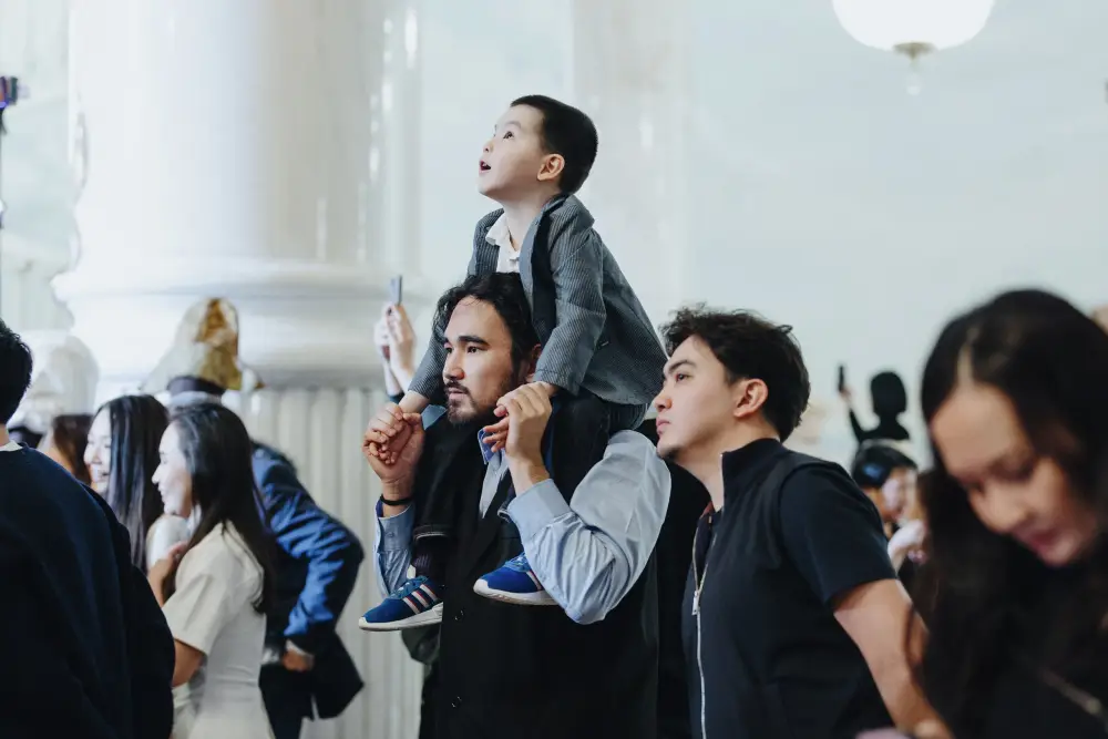 В театре «Астана Опера» опера представили оперу «Айсулу» (6)