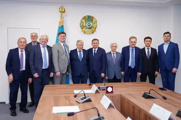 Казахстан и Сибирское отделение РАН усиливают научно-технологическое сотрудничество (5)