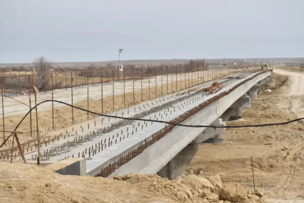 В Уиле поэтапно реализуются крупные проекты (5)