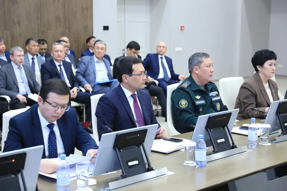 В Актюбинской области строят 34 социальных и инфраструктурных объекта (3)