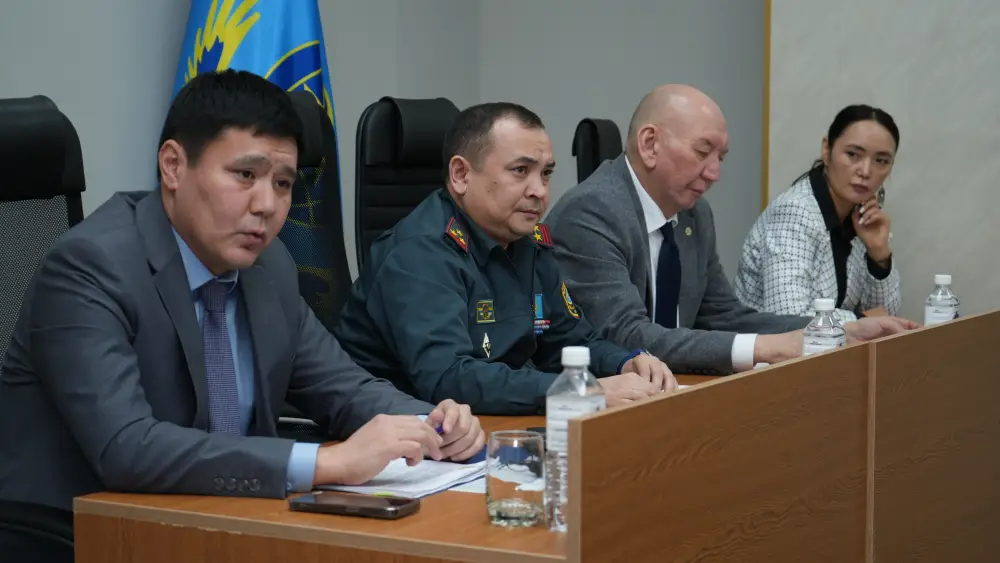 В МЧС состоялась пресс-конференция по обеспечению безопасности при эксплуатации газа и газового оборудования (6)