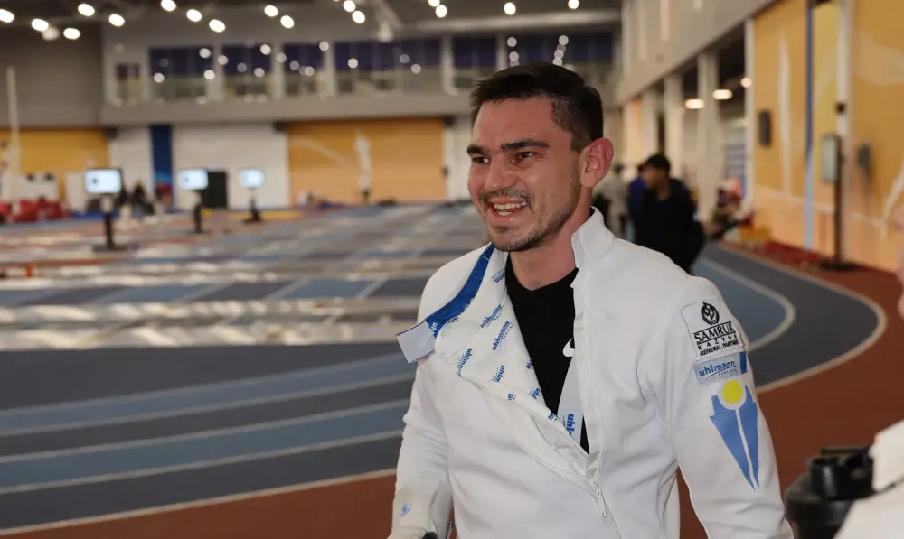 Гвардеец Руслан Курбанов - серебряный призер чемпионата мира (5)