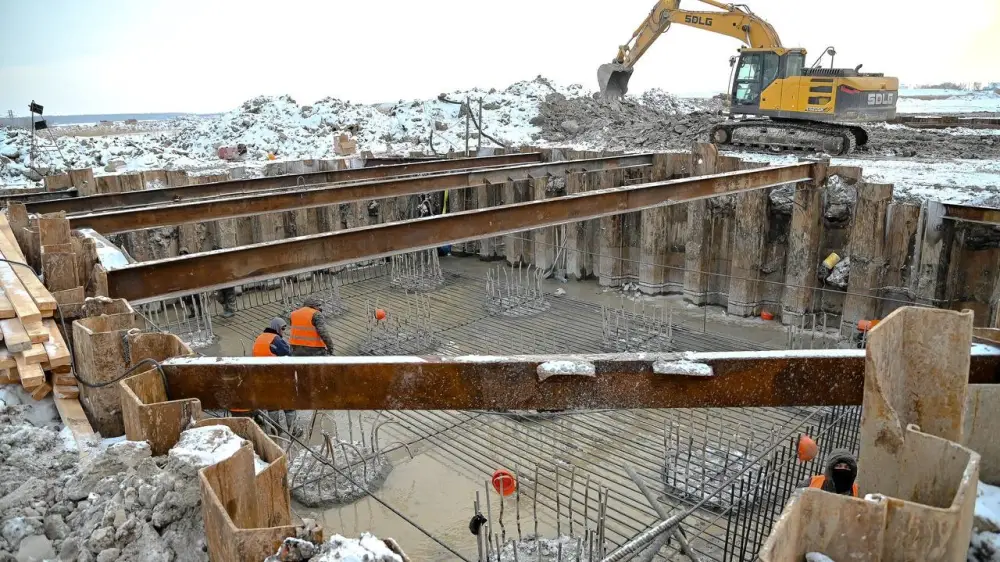 Аким СКО провел кустовое совещание с акимами близлежащих районов (5)
