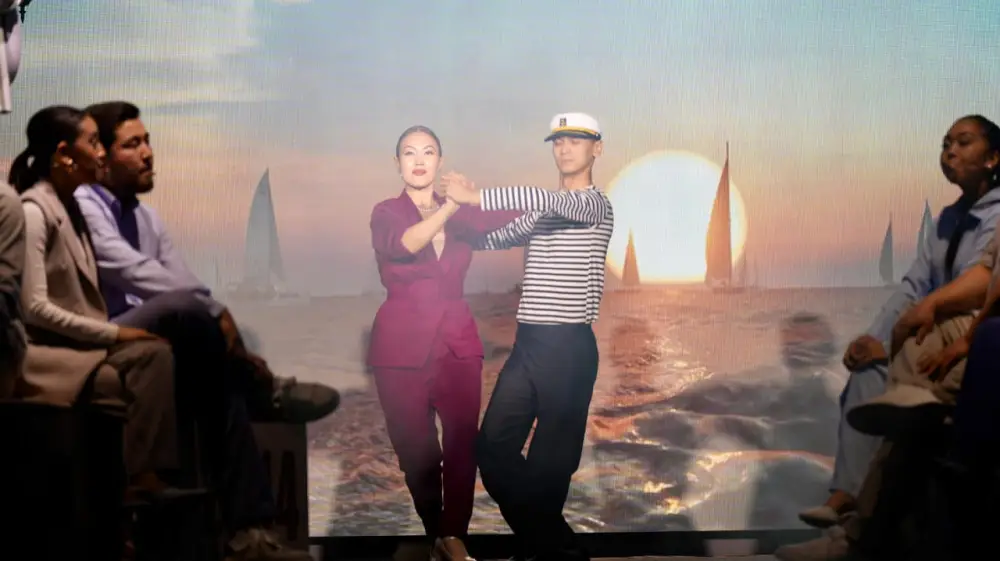 В ВКО состоялась премьера спектакля «Ангел в тюбетейке» (9)