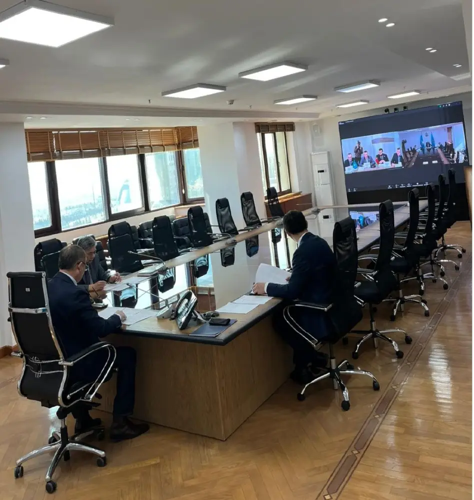 Казахстан и Беларусь укрепляют сотрудничество в области промышленной безопасности (2)