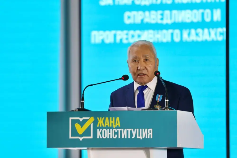 Общественность области Абай высказалась в поддержку Новой Конституции (5)