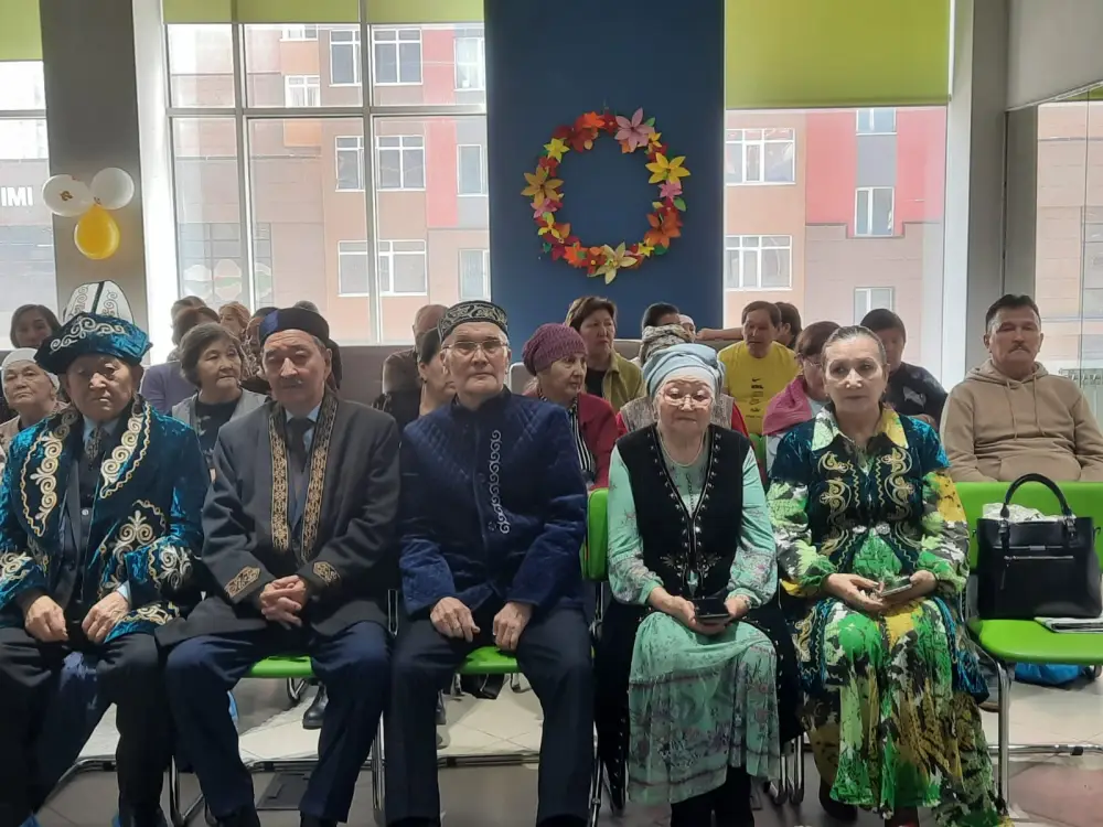 В Астане прошла церемония «Бұлақ көрсең – көзін аш», посвященная Дню обновления (3)