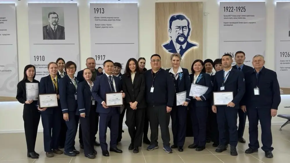 В международных аэропортах подведены итоги проекта «Best Airport Service» за 2025 год (3)