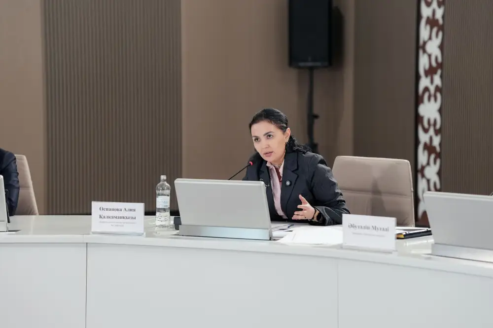 Цифровые двойники и ИИ: Министерство энергетики РК представило стратегию трансформации отрасли до 2029 года (2)