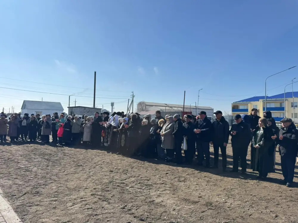 В Абайском районе в преддверии Наурыз мейрамы 17 семей получили жилье (6)