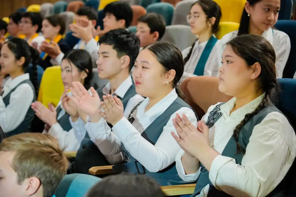 Заключительный этап конкурса «Заң мен тәртіп: Адал азамат жолы» провели в Астане (10)