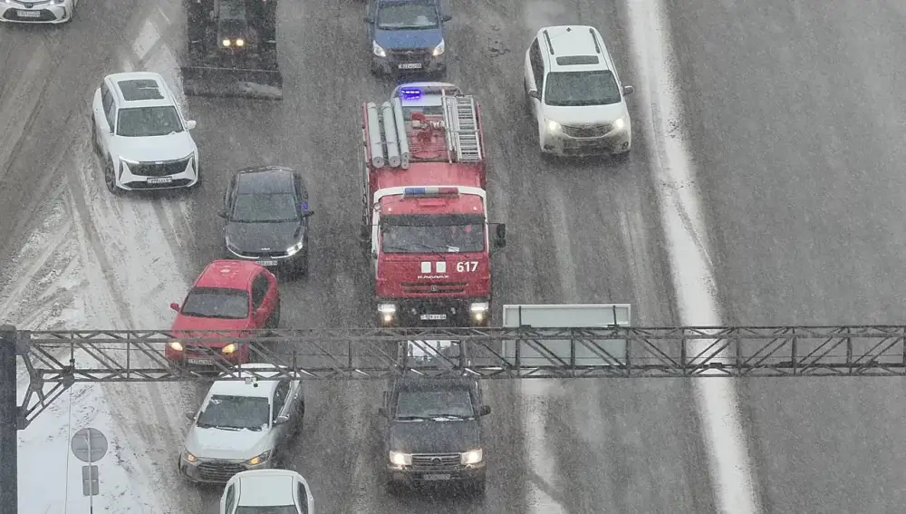 В Актюбинской области прошла республиканская акция «Жол бер» (2)