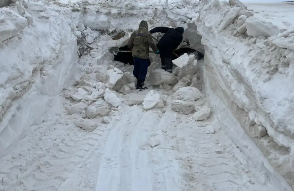 Мониторинг и подготовка паводкоопасных участков страны (8)